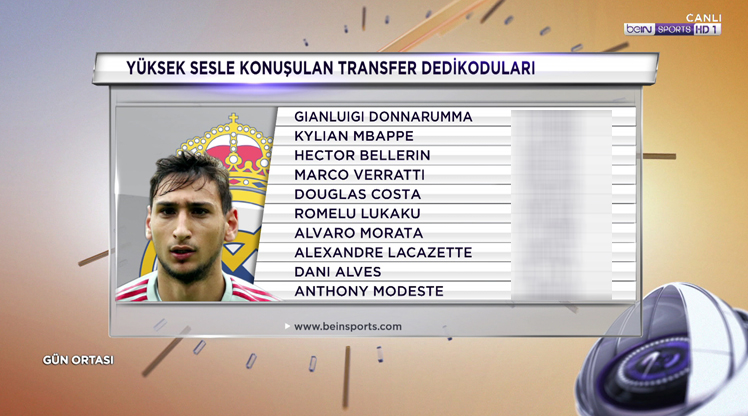 Avrupa bu transferleri bekliyor!